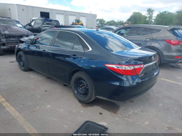 4T4BF1FK0FR507537 Toyota CAMRY LE