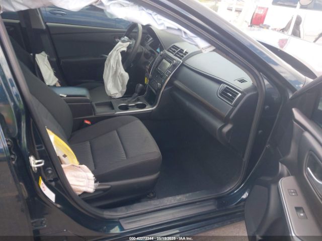 4T4BF1FK0FR507537 Toyota CAMRY LE