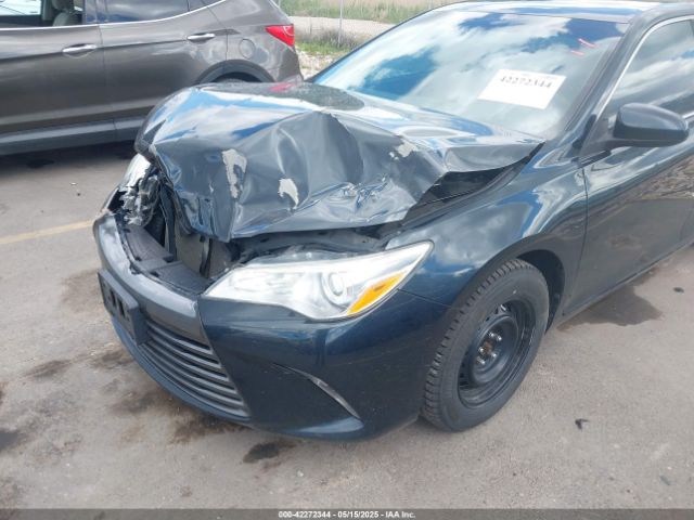 4T4BF1FK0FR507537 Toyota CAMRY LE