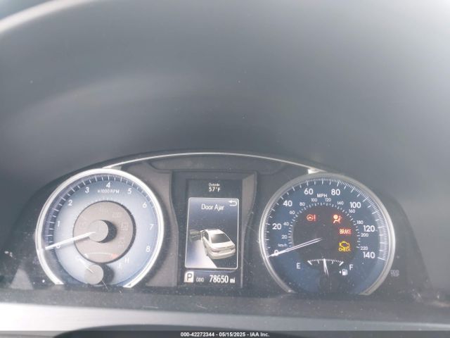 4T4BF1FK0FR507537 Toyota CAMRY LE