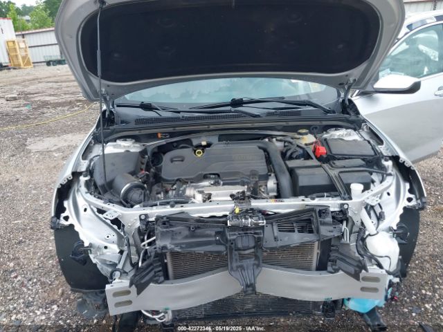 1G1ZD5ST9NF149004 Chevrolet Malibu Fwd Lt