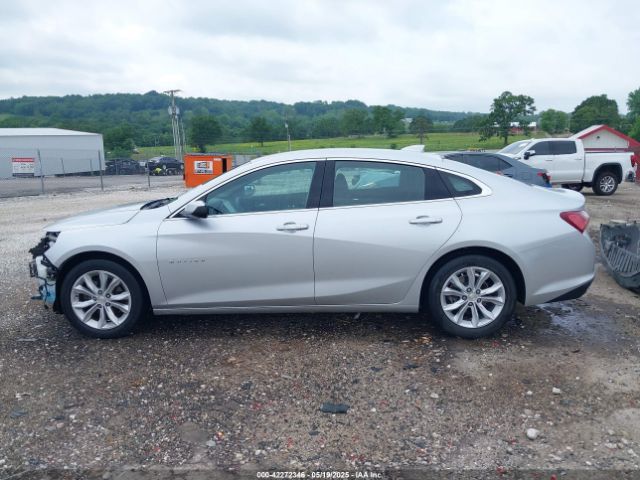 1G1ZD5ST9NF149004 Chevrolet Malibu Fwd Lt