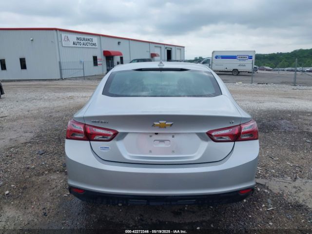 1G1ZD5ST9NF149004 Chevrolet Malibu Fwd Lt