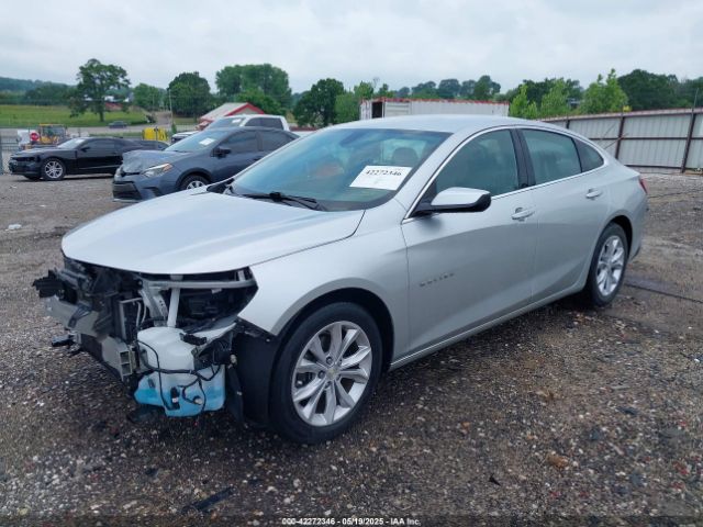 1G1ZD5ST9NF149004 Chevrolet Malibu Fwd Lt