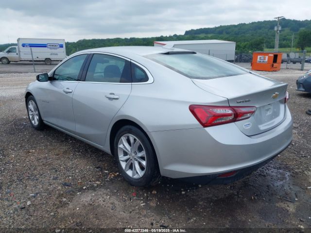 1G1ZD5ST9NF149004 Chevrolet Malibu Fwd Lt