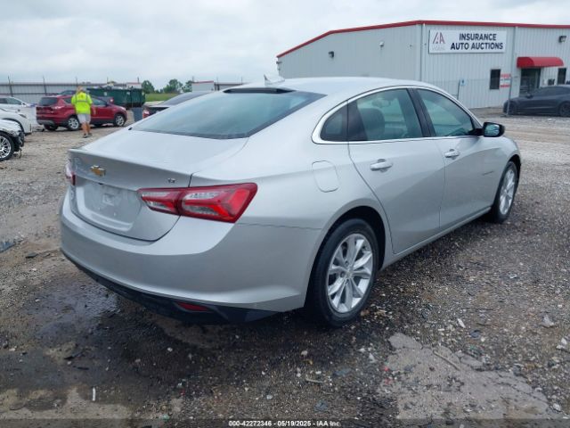 1G1ZD5ST9NF149004 Chevrolet Malibu Fwd Lt