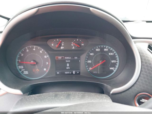 1G1ZD5ST9NF149004 Chevrolet Malibu Fwd Lt