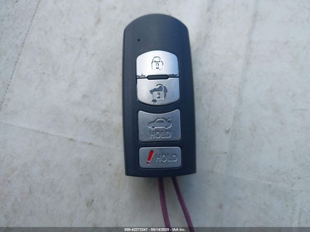 3MZBN1U70HM115629 Mazda Mazda3 Sport