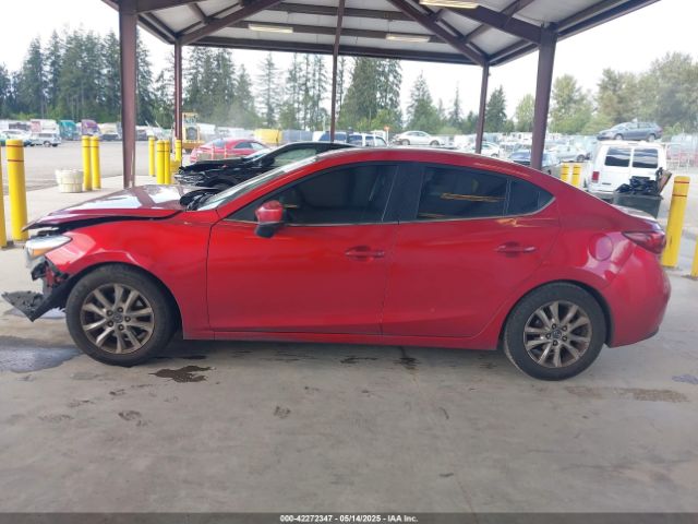 3MZBN1U70HM115629 Mazda Mazda3 Sport