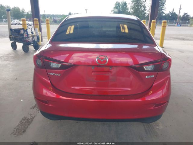 3MZBN1U70HM115629 Mazda Mazda3 Sport