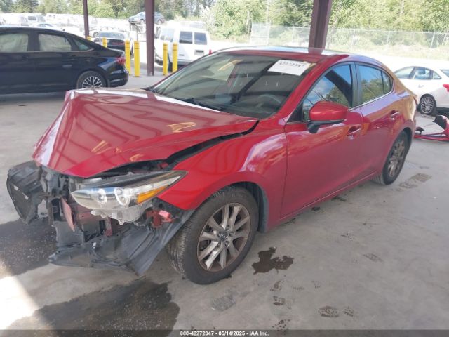 3MZBN1U70HM115629 Mazda Mazda3 Sport