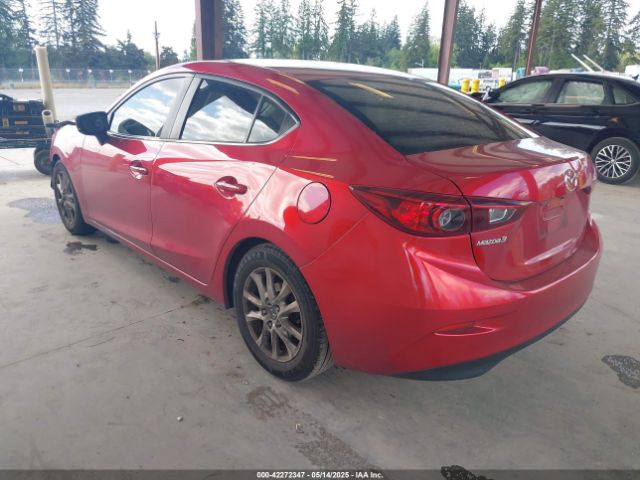 3MZBN1U70HM115629 Mazda Mazda3 Sport