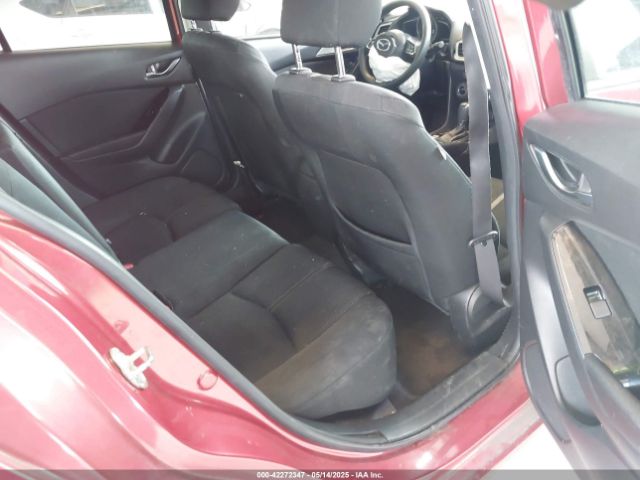 3MZBN1U70HM115629 Mazda Mazda3 Sport