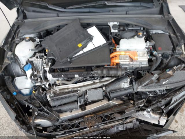 KMHC75LC7JU094198 Hyundai Ioniq Hybrid Sel