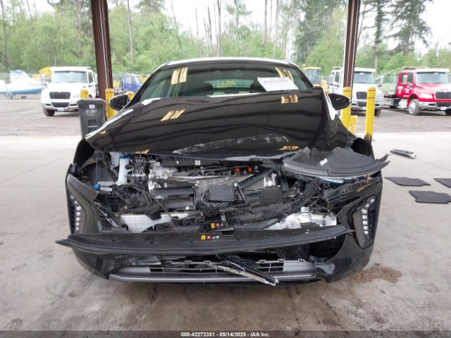 KMHC75LC7JU094198 Hyundai Ioniq Hybrid Sel