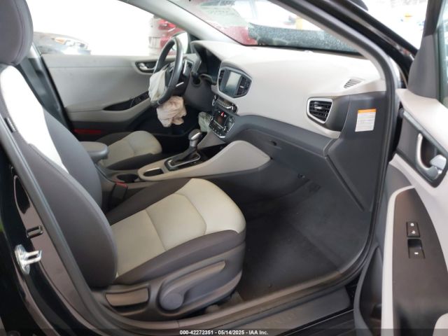 KMHC75LC7JU094198 Hyundai Ioniq Hybrid Sel