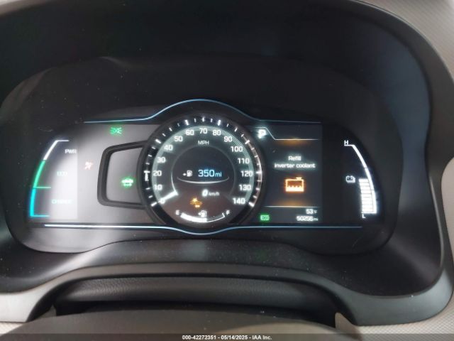 KMHC75LC7JU094198 Hyundai Ioniq Hybrid Sel