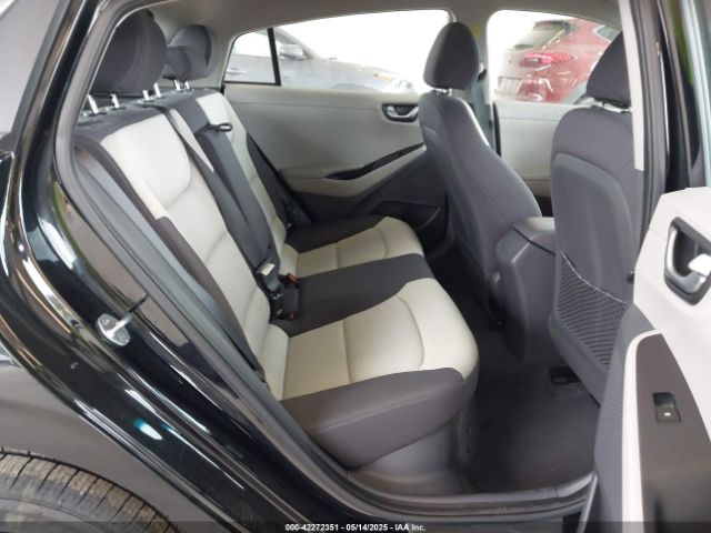 KMHC75LC7JU094198 Hyundai Ioniq Hybrid Sel