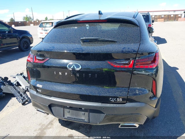 Infiniti QX55 2023 3PCAJ5JR3PF115182 Image 17