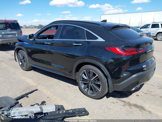 Infiniti QX55 2023 3PCAJ5JR3PF115182 Image 3