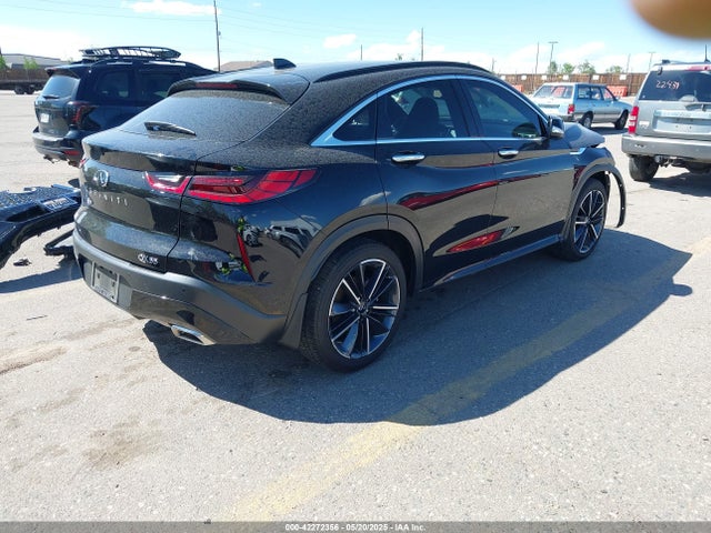 Infiniti QX55 2023 3PCAJ5JR3PF115182 Image 4