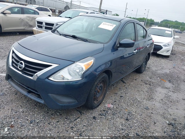 3N1CN7AP3GL802075 Nissan Versa 1.6 S/1.6 S+/1.6 Sl/1.6 Sv