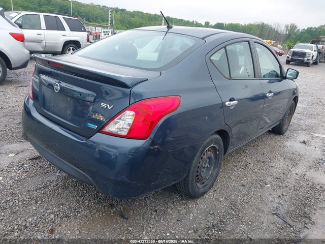 3N1CN7AP3GL802075 Nissan Versa 1.6 S/1.6 S+/1.6 Sl/1.6 Sv