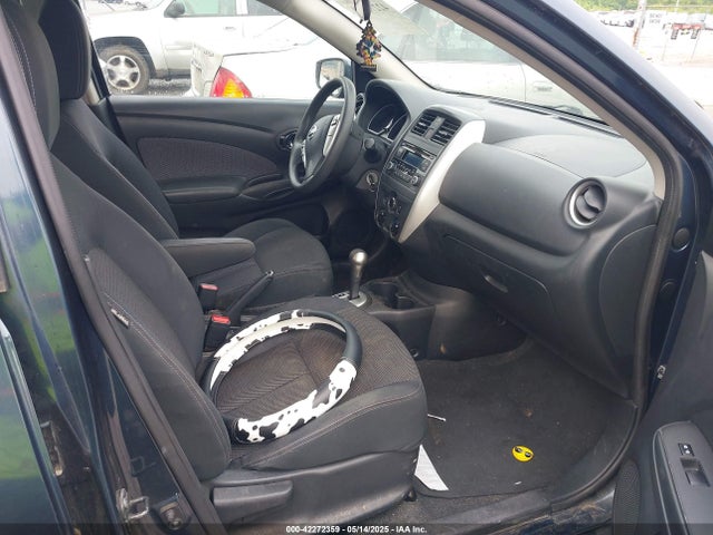 3N1CN7AP3GL802075 Nissan Versa 1.6 S/1.6 S+/1.6 Sl/1.6 Sv