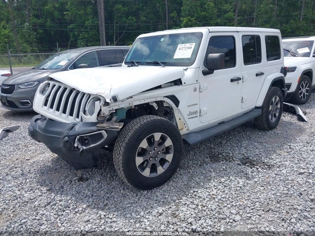 1C4HJXEG6KW529208 Jeep 2019