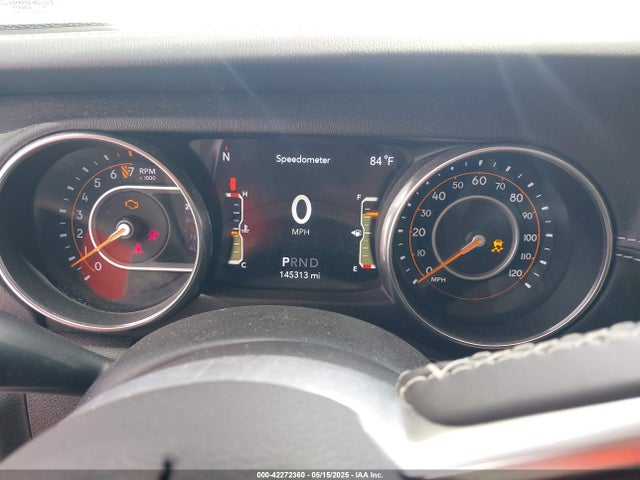 1C4HJXEG6KW529208 Jeep 2019