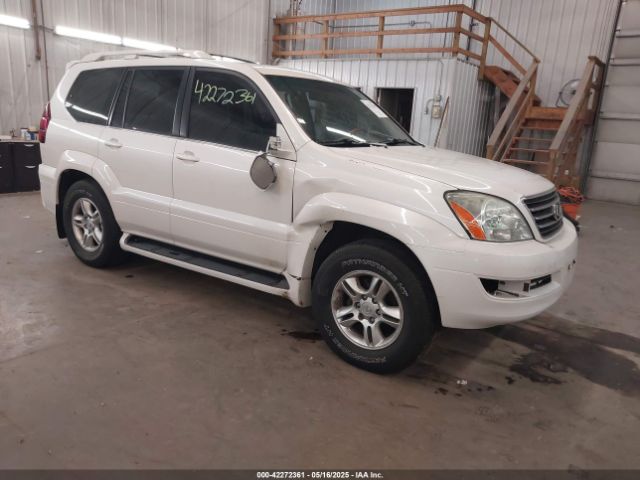 2007 LEXUS GX 470 JTJBT20X570140528