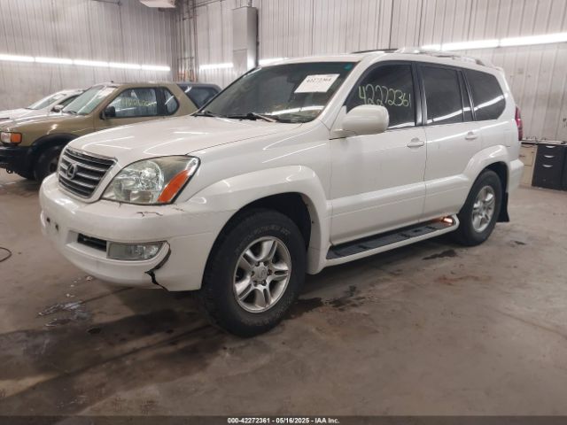 2007 LEXUS GX 470 JTJBT20X570140528 Photo 1