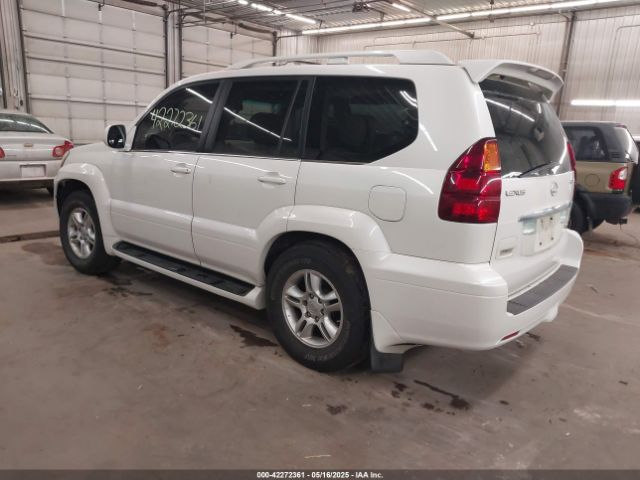 2007 LEXUS GX 470 JTJBT20X570140528 Photo 2