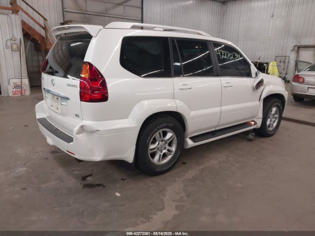 2007 LEXUS GX 470 JTJBT20X570140528 Photo 3