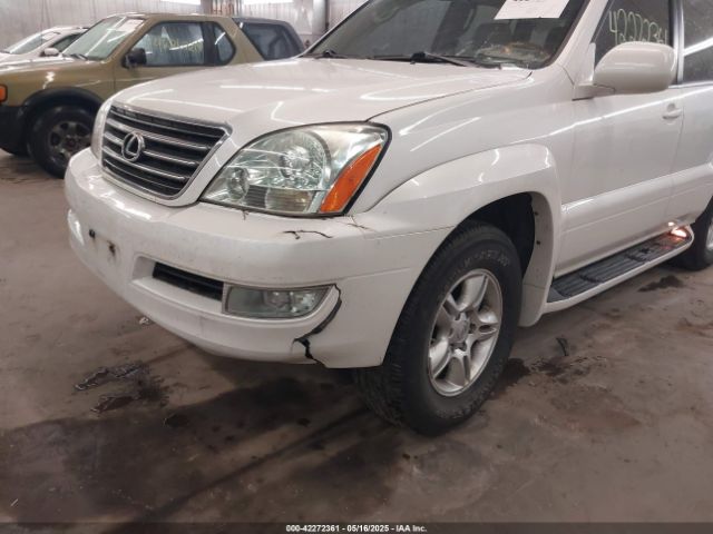 2007 LEXUS GX 470 JTJBT20X570140528 Photo 5