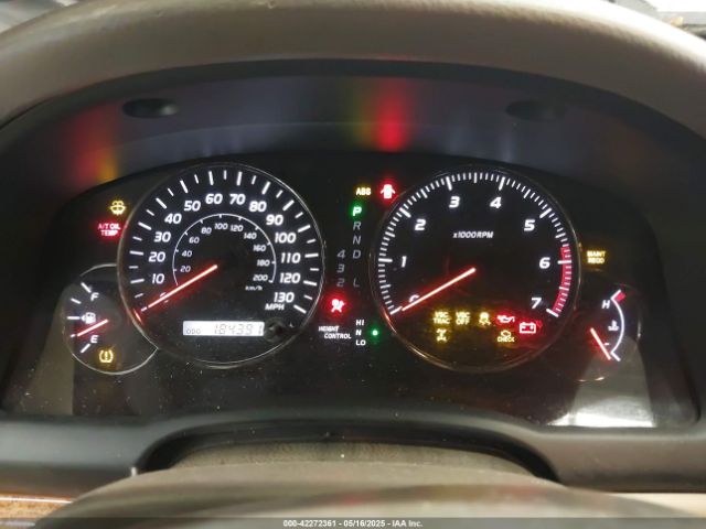 2007 LEXUS GX 470 JTJBT20X570140528 Photo 6