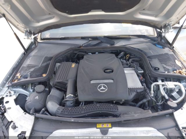 2018 MERCEDES-BENZ C 300 WDDWF4JB4JR316715 Photo 9