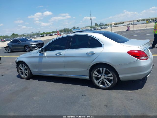WDDWF4JB4JR316715 Mercedes-Benz C 300