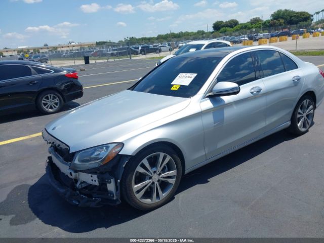 2018 MERCEDES-BENZ C 300 WDDWF4JB4JR316715 Photo 1