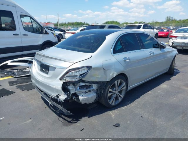 2018 MERCEDES-BENZ C 300 WDDWF4JB4JR316715 Photo 3