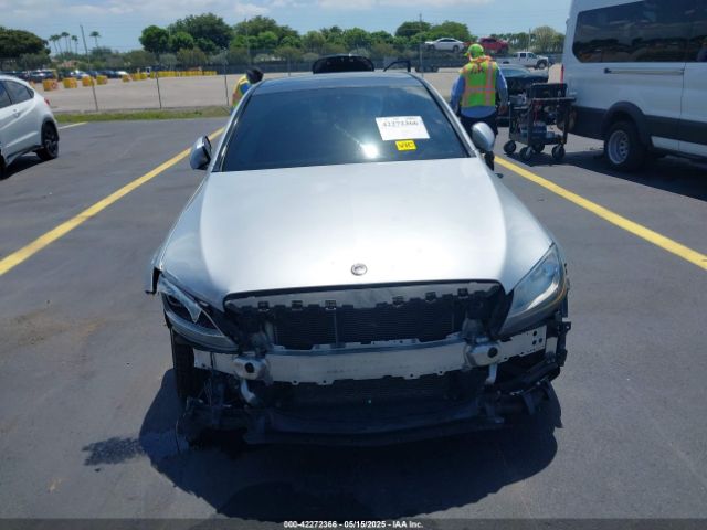 2018 MERCEDES-BENZ C 300 WDDWF4JB4JR316715 Photo 5