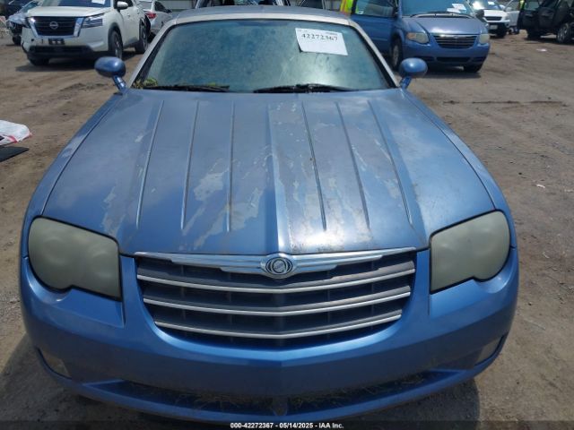 2005 CHRYSLER CROSSFIRE 1C3AN69L85X050301 Photo 9