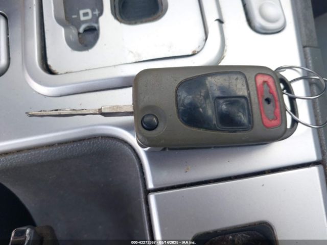 2005 CHRYSLER CROSSFIRE 1C3AN69L85X050301 Photo 10