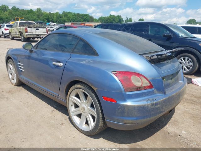 2005 CHRYSLER CROSSFIRE 1C3AN69L85X050301 Photo 2