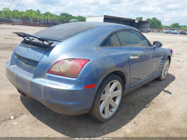 2005 CHRYSLER CROSSFIRE 1C3AN69L85X050301 Photo 3