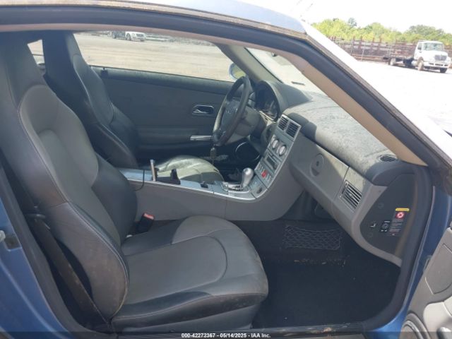 2005 CHRYSLER CROSSFIRE 1C3AN69L85X050301 Photo 4