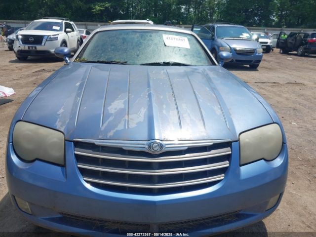 2005 CHRYSLER CROSSFIRE 1C3AN69L85X050301 Photo 5
