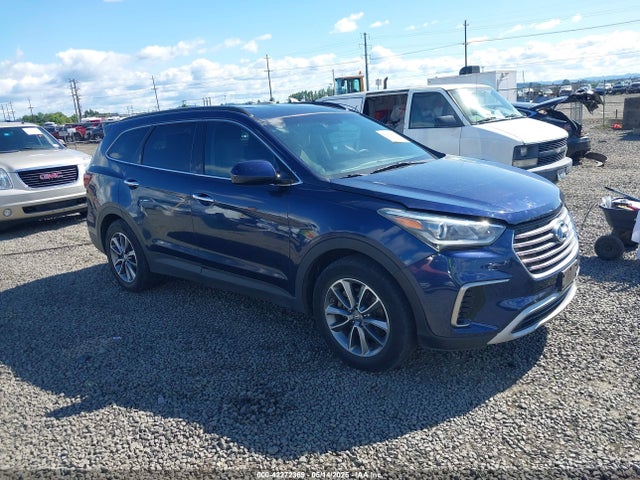 KM8SMDHF8HU176789 Hyundai gdi lambda ii
