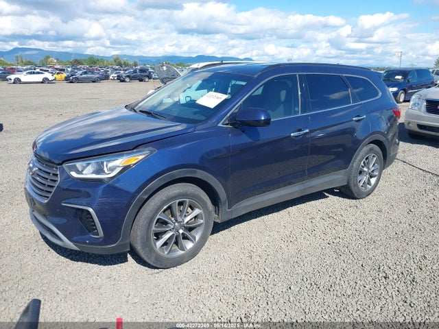 KM8SMDHF8HU176789 Hyundai gdi lambda ii