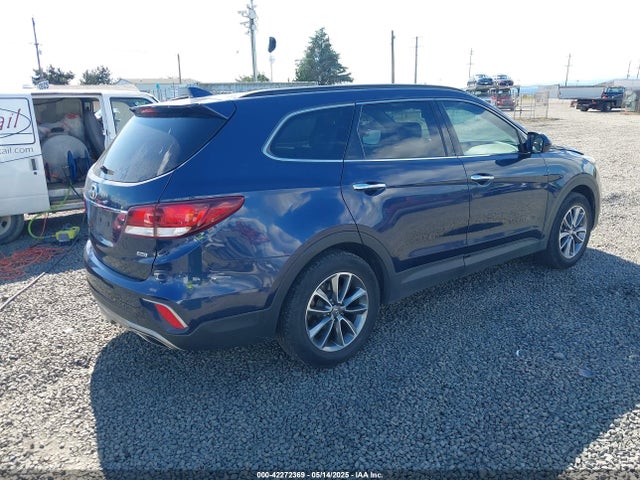 KM8SMDHF8HU176789 Hyundai gdi lambda ii